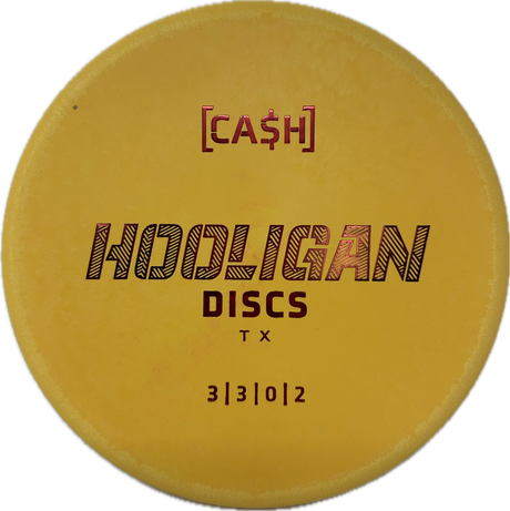 Cash-Hooligan-Foundation Disc Golf