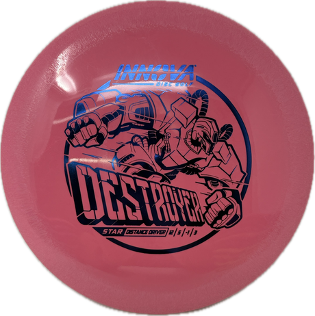 Destroyer-Innova-Foundation Disc Golf