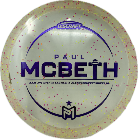 Paul McBeth Victory Buzzz SS
