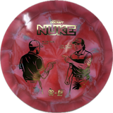 Ezra v. Ezra Nuke-Discraft-Foundation Disc Golf