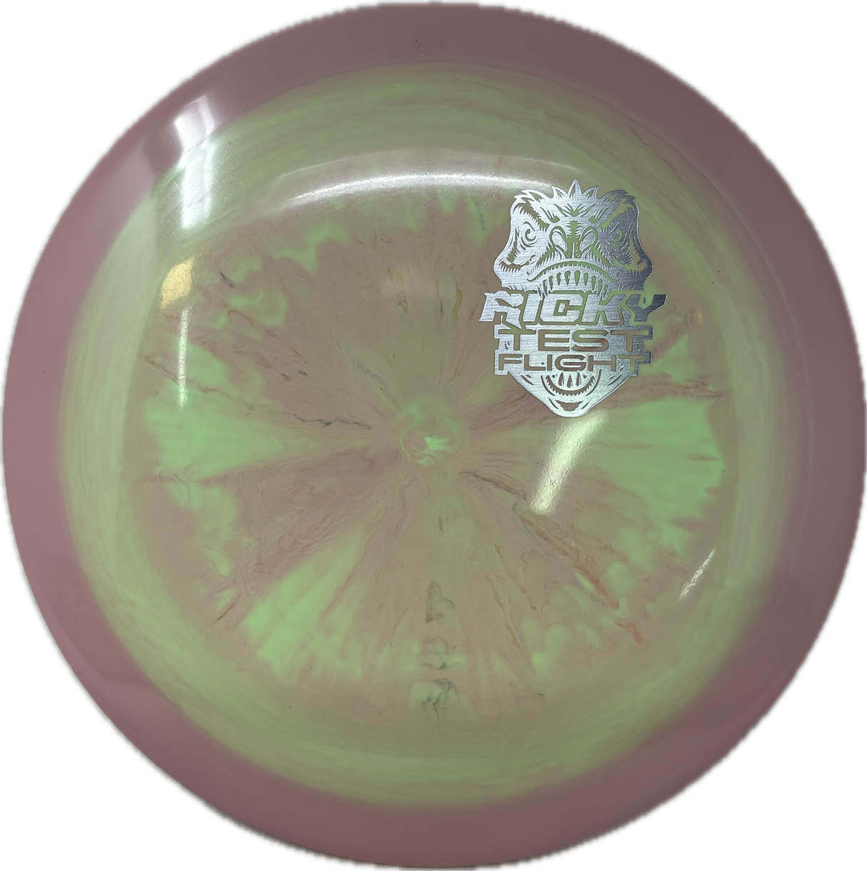 Test Flight Hallux | Ricky Wysocki Signature Series-Discraft-Foundation Disc Golf