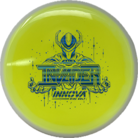 Invader-Innova-Foundation Disc Golf