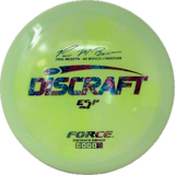 Force-Discraft-Foundation Disc Golf