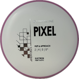 Pixel-MVP-Foundation Disc Golf