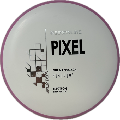 Pixel-MVP-Foundation Disc Golf