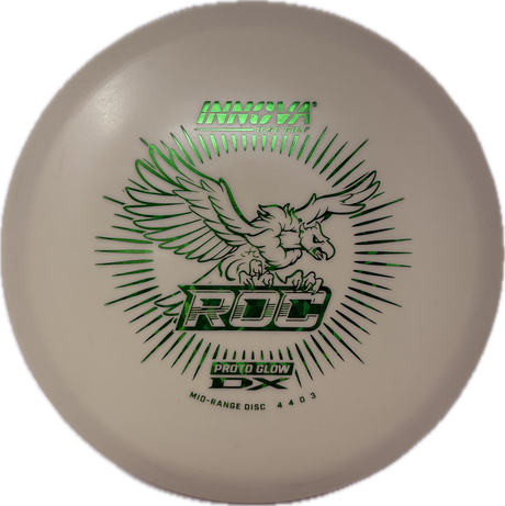 Roc-Innova-Foundation Disc Golf