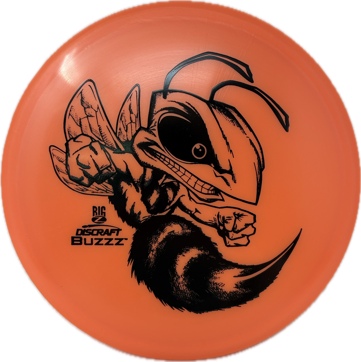 Buzzz-Discraft-Foundation Disc Golf