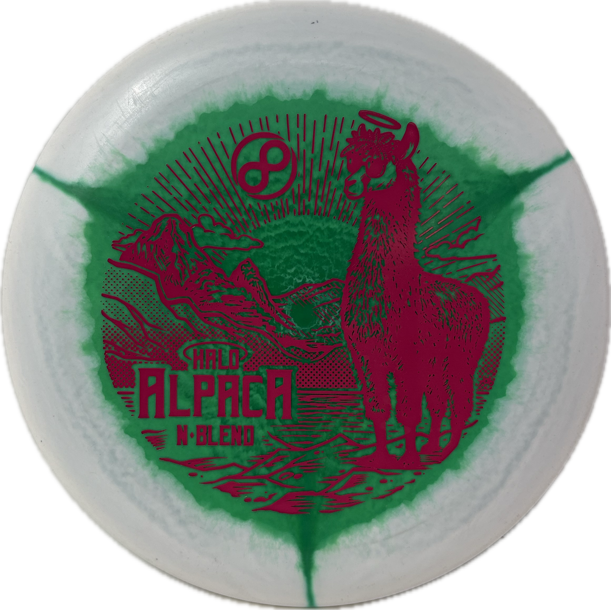 Alpaca-Infinite Discs-Foundation Disc Golf