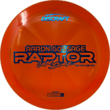 2025 Tour Series Raptor | Aaron Gossage