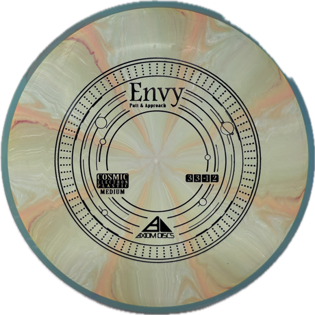 Envy-MVP-Foundation Disc Golf