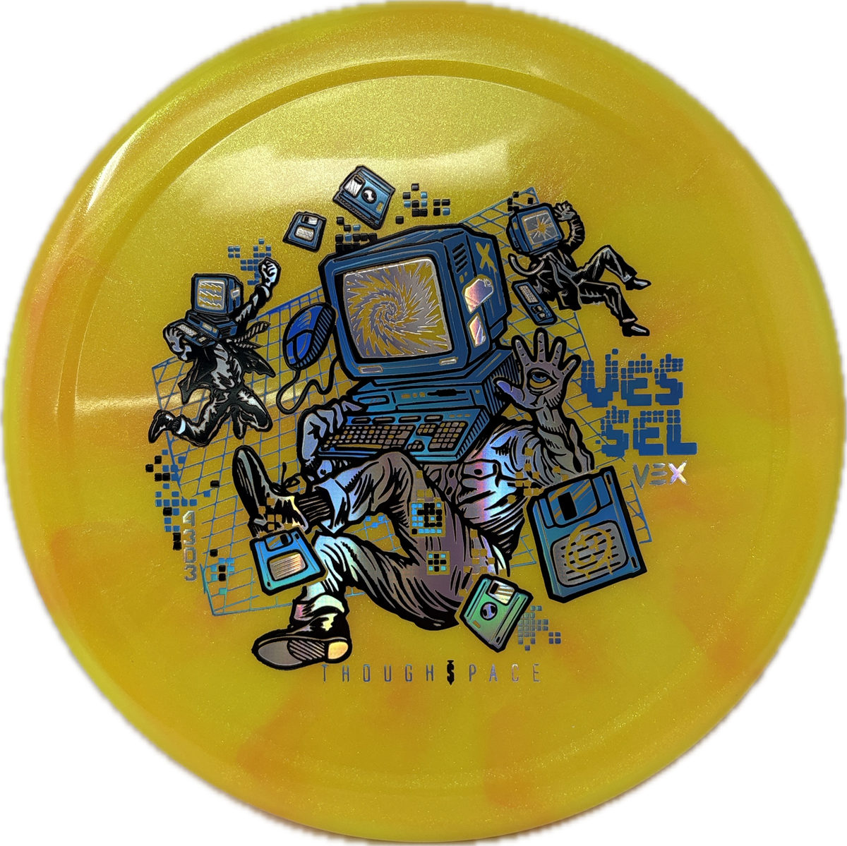 Vessel-Thought Space Athletics-Foundation Disc Golf