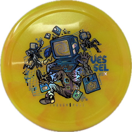 Vessel-Thought Space Athletics-Foundation Disc Golf