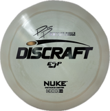 Nuke-Discraft-Foundation Disc Golf