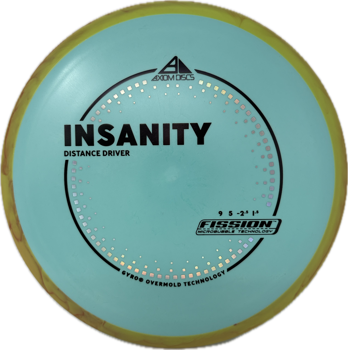 Insanity-MVP-Foundation Disc Golf