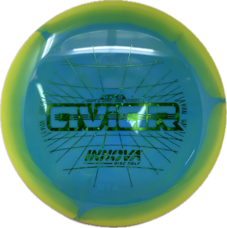 Aviar-Innova-Foundation Disc Golf
