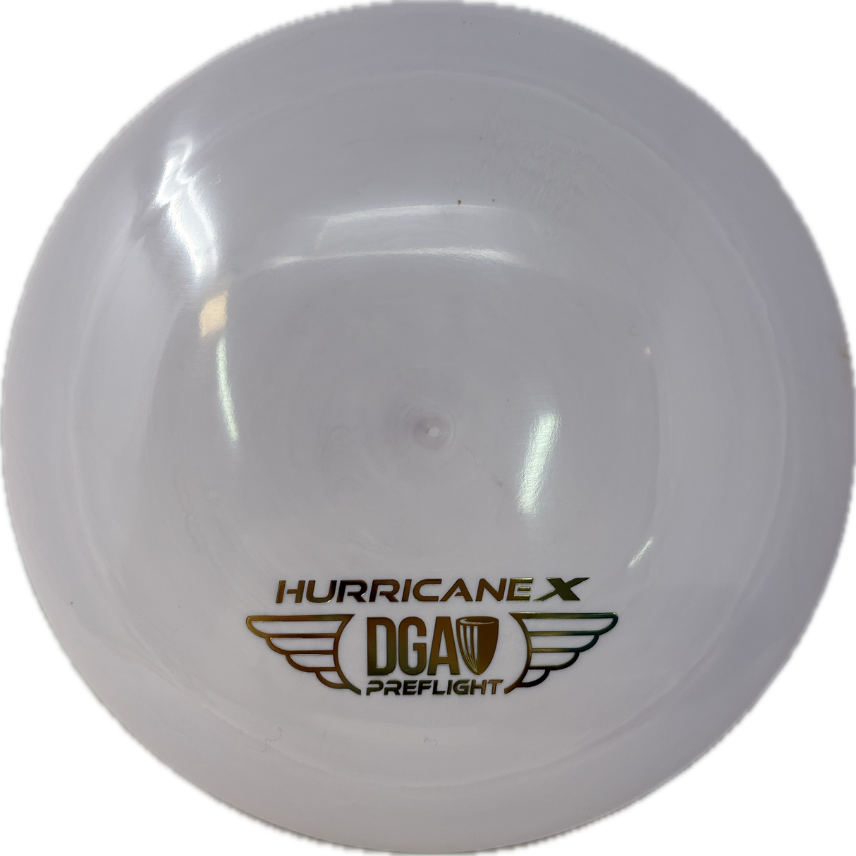 PreFlight Hurricane X-DGA-Foundation Disc Golf