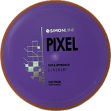 Pixel-MVP-Foundation Disc Golf