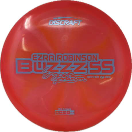 2025 Tour Series Buzzz SS | Ezra Robinson