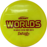 Z Swirl Zone SS | Worlds 2026-Discraft-Foundation Disc Golf