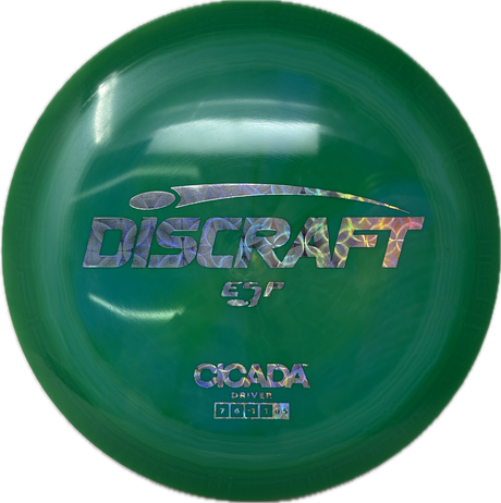 Cicada-Discraft-Foundation Disc Golf