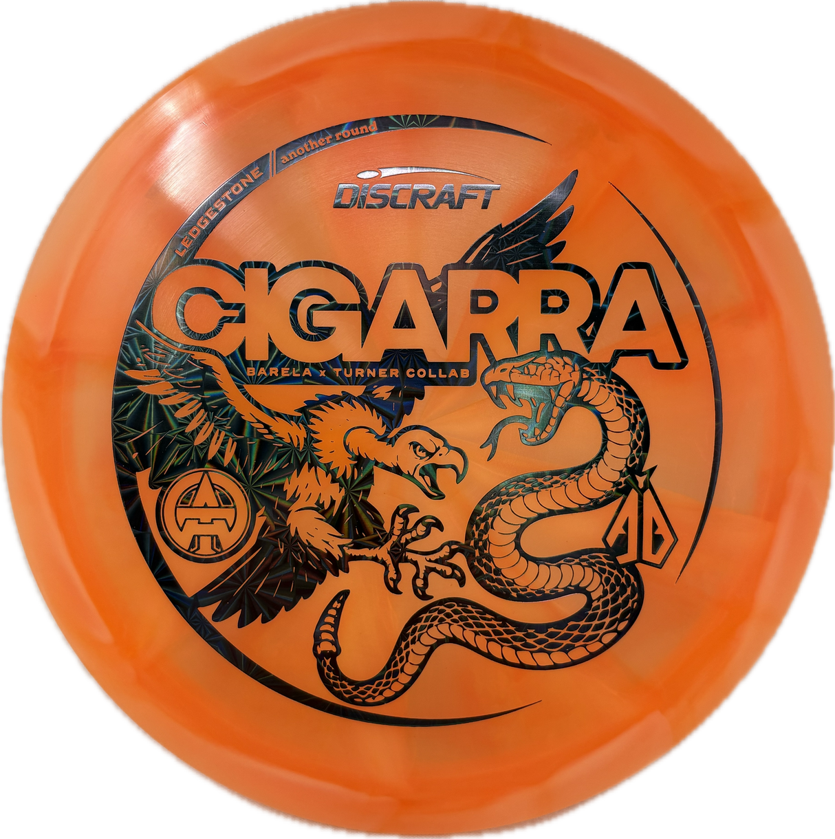 Z Swirl Cigarra | Barela x Turner Collab