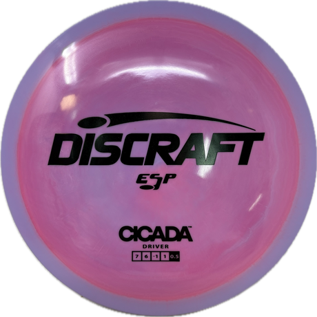 Cicada-Discraft-Foundation Disc Golf