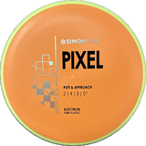 Pixel-MVP-Foundation Disc Golf