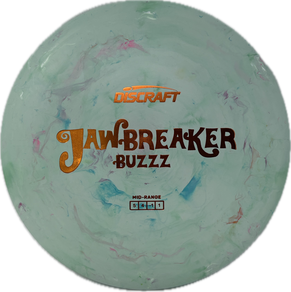 Buzzz-Discraft-Foundation Disc Golf
