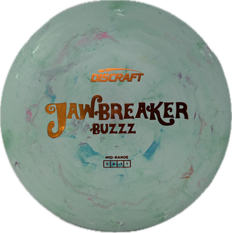 Buzzz-Discraft-Foundation Disc Golf