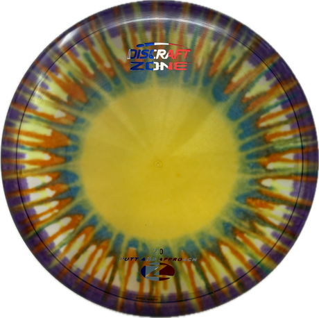 Zone-Discraft-Foundation Disc Golf