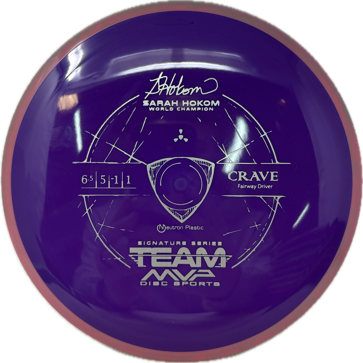 Crave-MVP-Foundation Disc Golf
