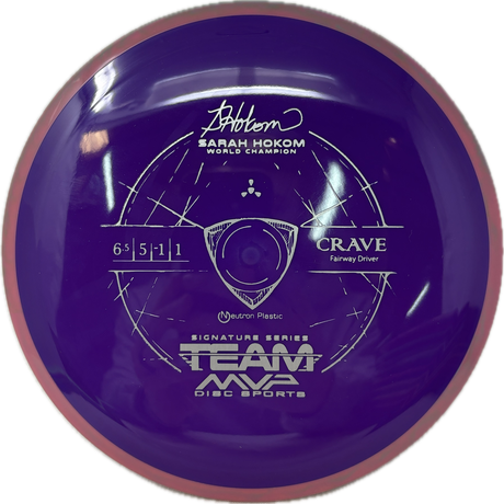 Crave-MVP-Foundation Disc Golf