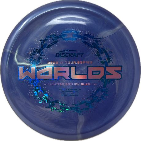 Sled | 2026 Worlds Edition-Discraft-Foundation Disc Golf