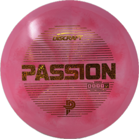 Passion-Discraft-Foundation Disc Golf