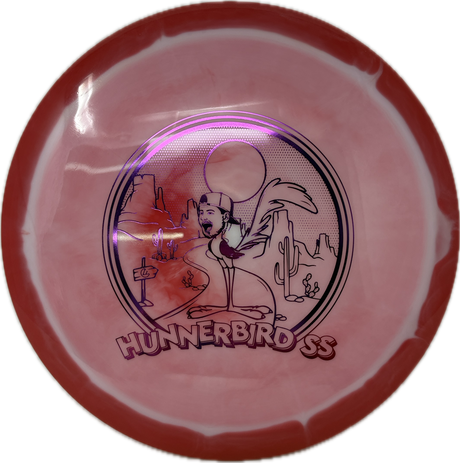 Hunnerbird SS - Roadrunner-Foundation Disc Golf-Foundation Disc Golf
