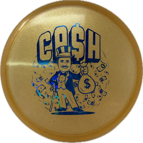 Big Money Trev | Cash-Foundation Disc Golf-Foundation Disc Golf