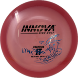 Lynx-Innova-Foundation Disc Golf