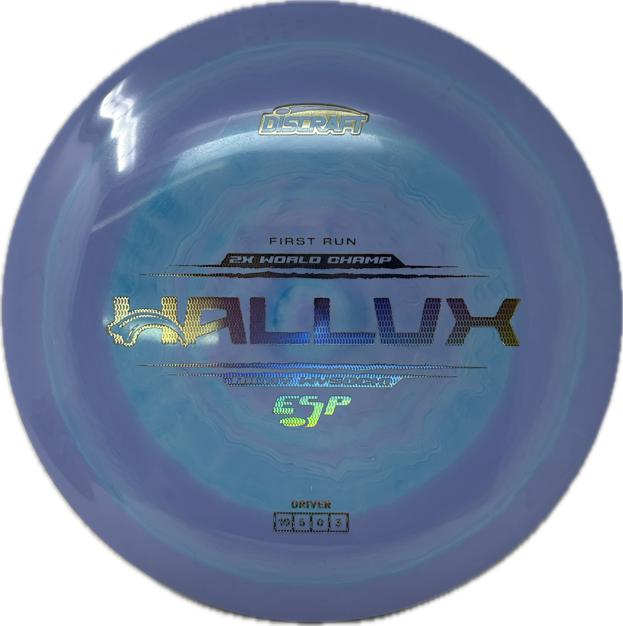 Hallux-Discraft-Foundation Disc Golf