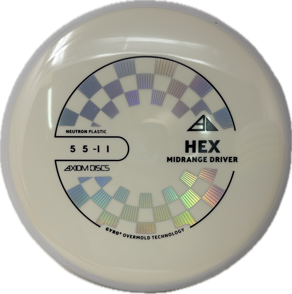 Hex-MVP-Foundation Disc Golf