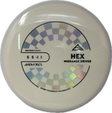 Hex-MVP-Foundation Disc Golf