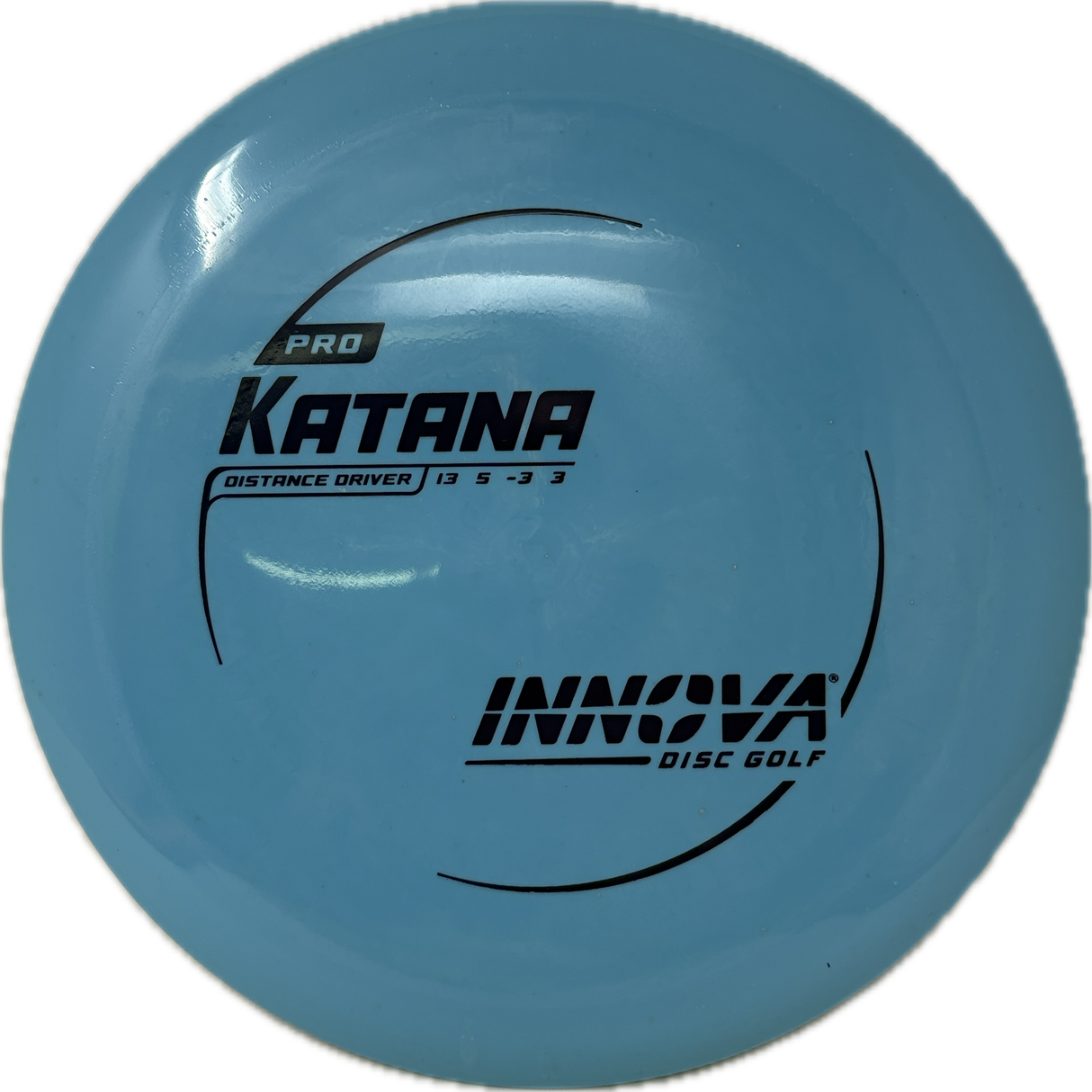 Katana-Innova-Foundation Disc Golf