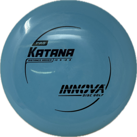Katana-Innova-Foundation Disc Golf