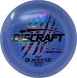 6 Claw ESP Buzzz SS | Worlds 2026-Discraft-Foundation Disc Golf