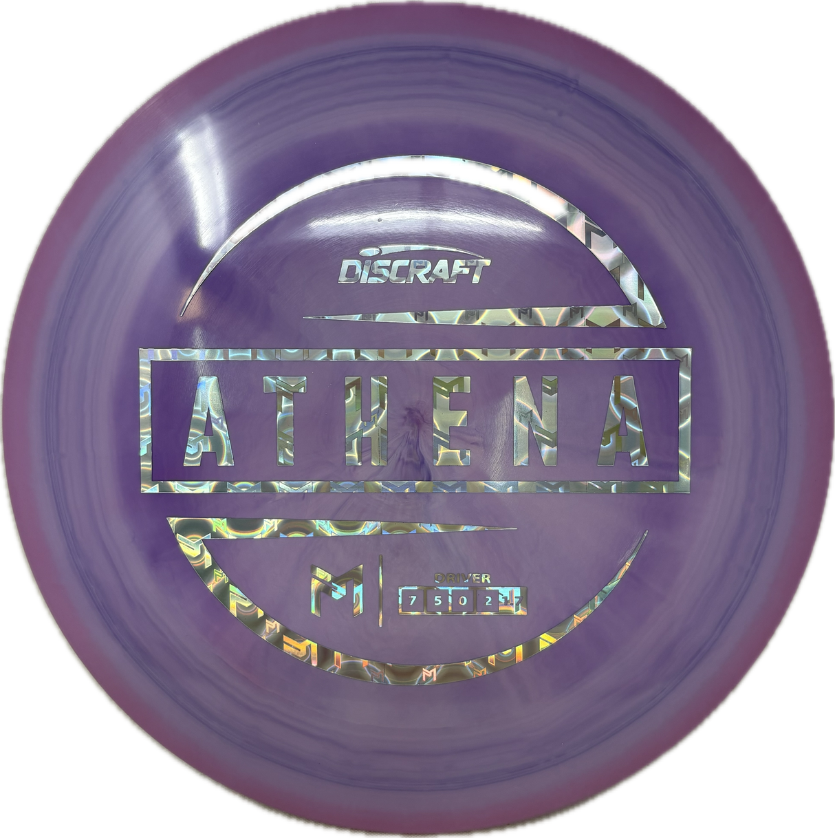 Athena-Discraft-Foundation Disc Golf