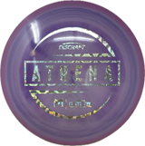 Athena-Discraft-Foundation Disc Golf