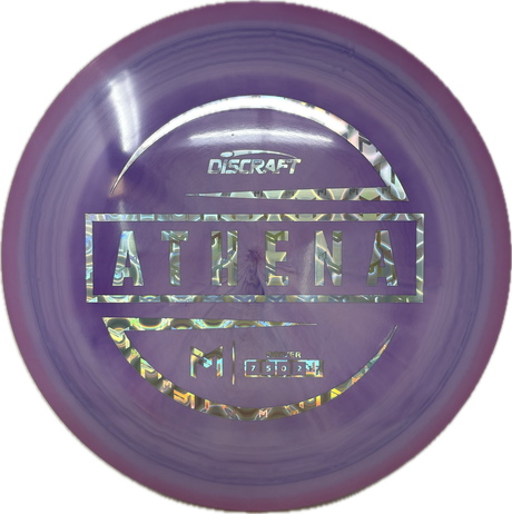 Athena-Discraft-Foundation Disc Golf