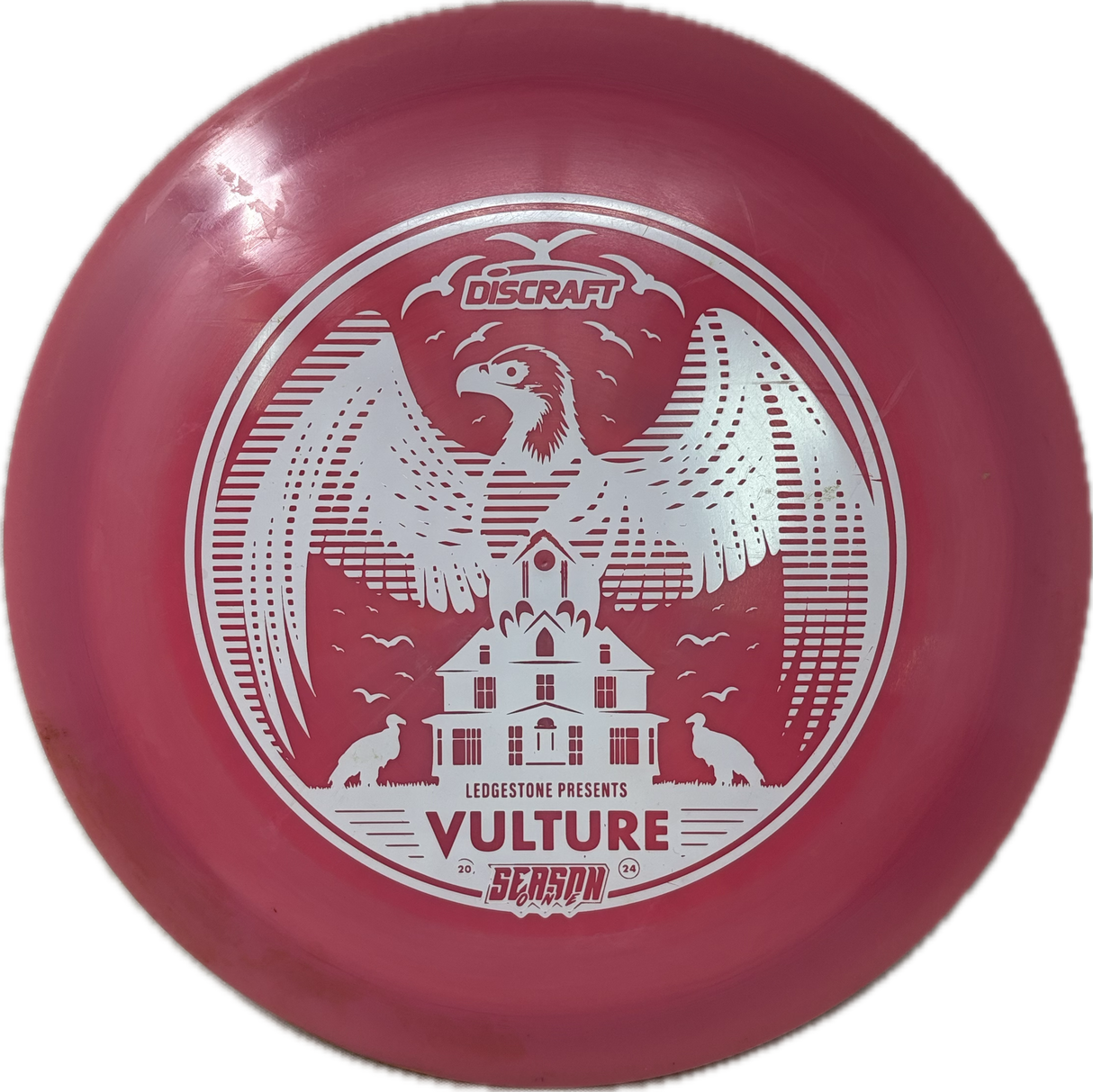 Used Discs-Foundation Disc Golf-Foundation Disc Golf
