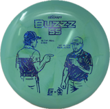 Ezra v. Ezra Buzzz SS-Discraft-Foundation Disc Golf