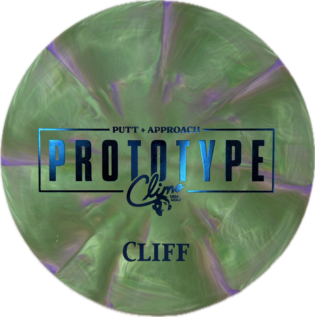 Proto Cliff-Climo Disc Golf-Foundation Disc Golf