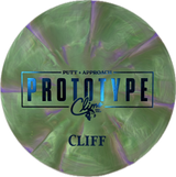Proto Cliff-Climo Disc Golf-Foundation Disc Golf